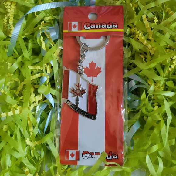 Canada fidget pencil keychain gift - Picture 3 of 3